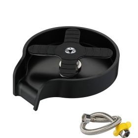 Cup Washer With Sink Home Bar Counter (Color: A, style: Set)